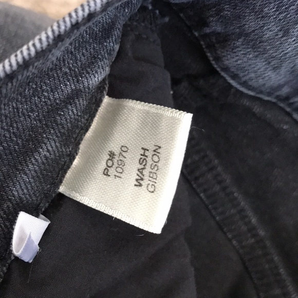 Reformation High & Skinny Jeans In Gibson size 24 - Picture 9 of 10